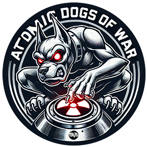 ATOMIC DOGS OF WAR